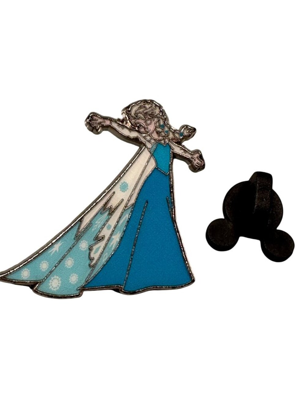 Disney Elsa Queen Frozen Trading Pin Open Edition  Badge